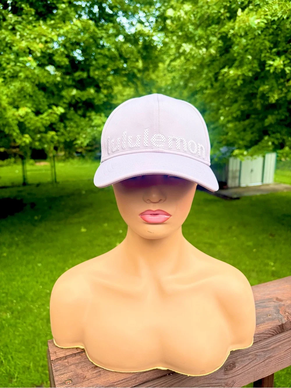 Lululemon – Baller Hat *Squad – Dusty Dawn - Adjustable  Baseball Cap  – Sz. OS